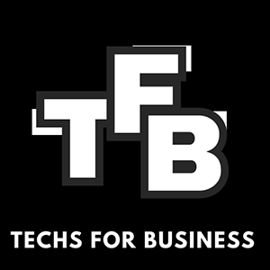 Techs For Business Logo