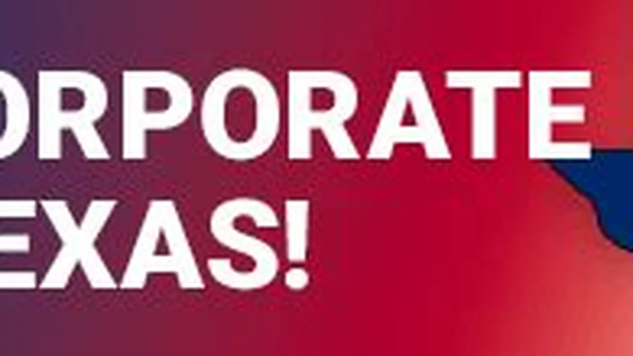 Texas LLC Operating Agreement Template - Incorporating in Texas