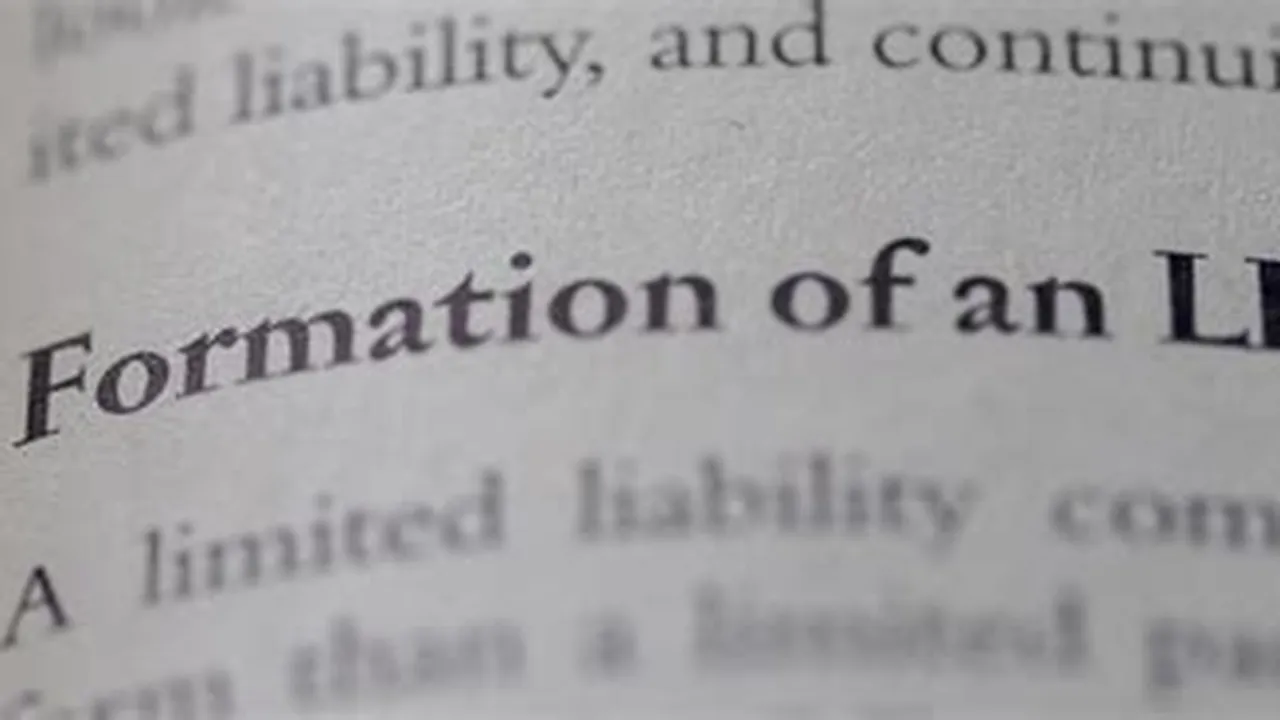 ein number application - LLC Formation