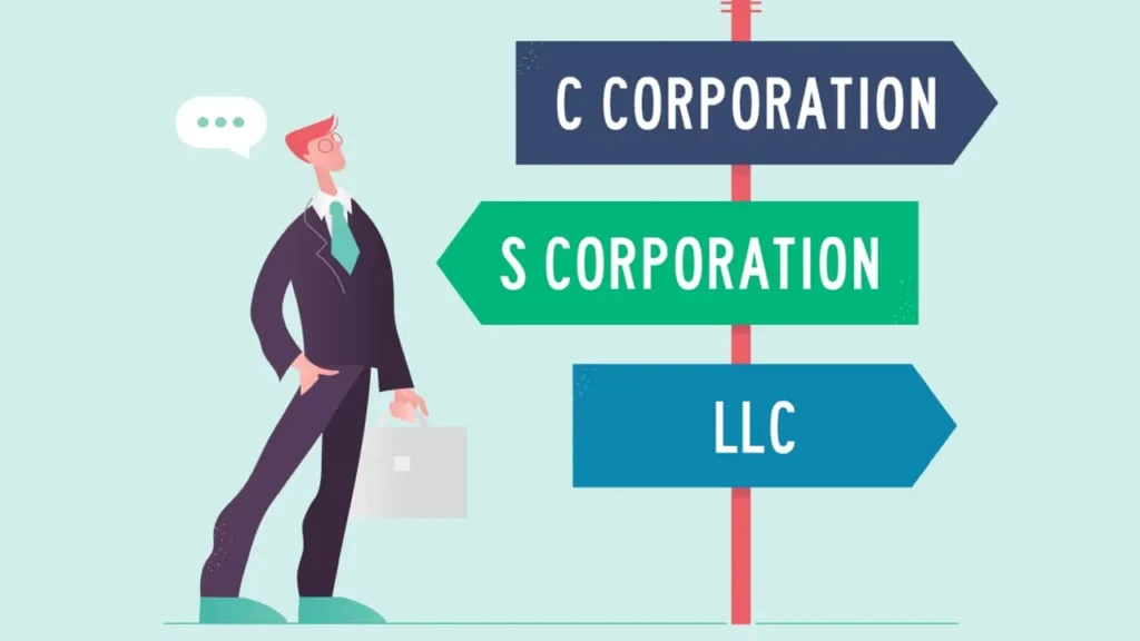 LLC vs. C-Corp