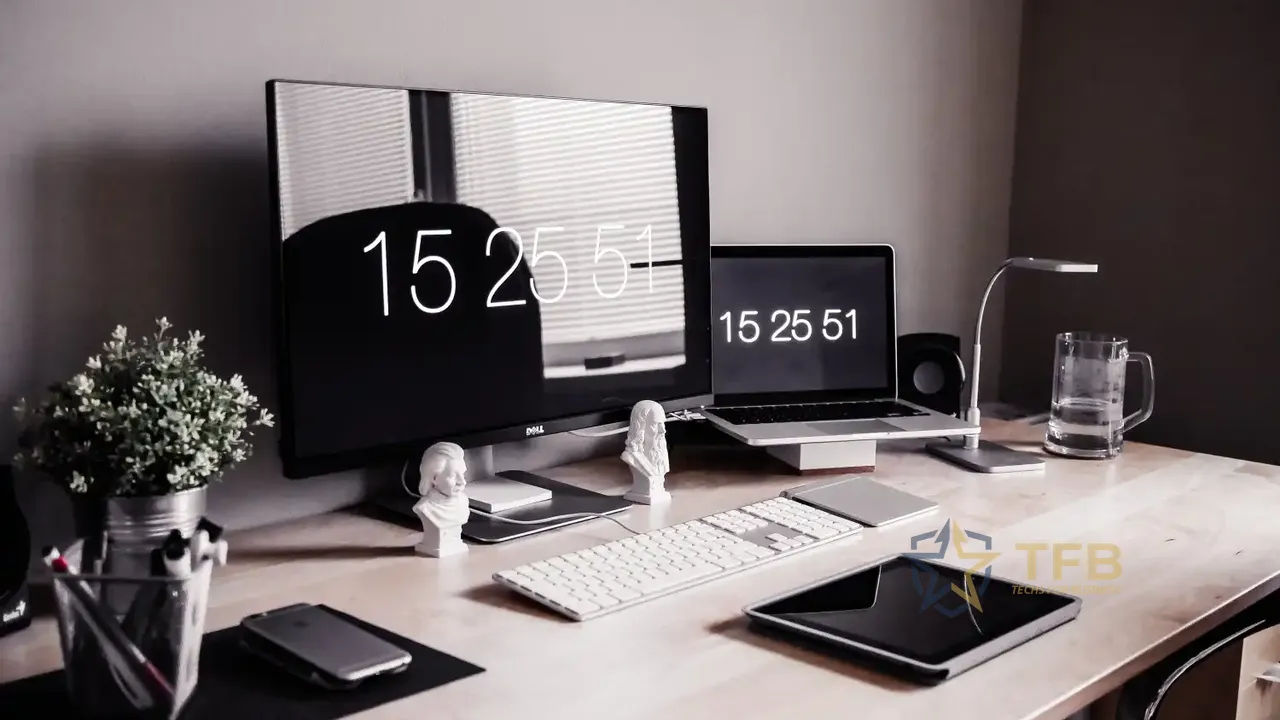 Optimal Sitting Posture - Office Setup