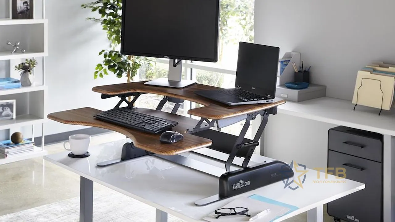 Ergonomic Pain Relief - Office Setup