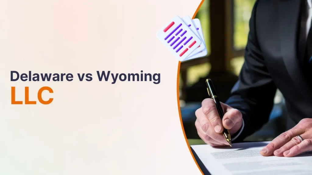 Wyoming vs Delaware LLC: Don’t Get SCAMMED! (Financial Gain, Hidden Risk) 2026 Wyoming vs Delaware
